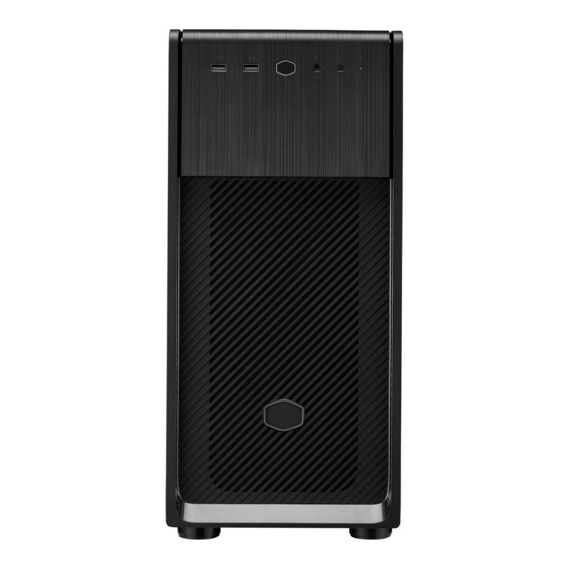 Elite 500 Midi Tower Black