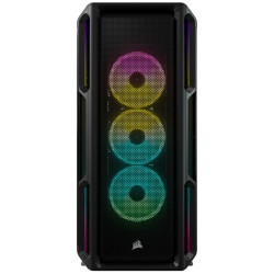 Computer Case Midi Tower Black
