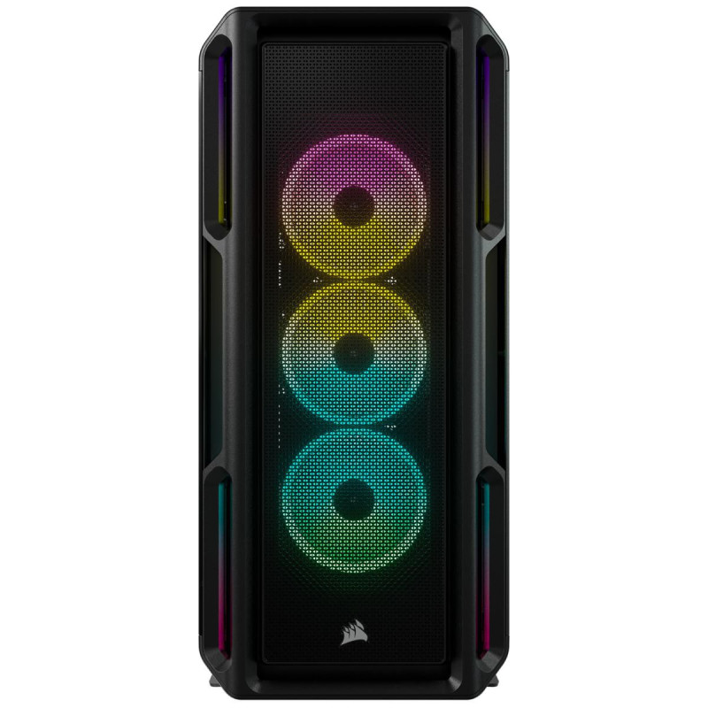 Computer Case Midi Tower Black
