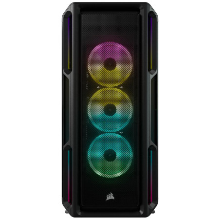 Computer Case Midi Tower Black