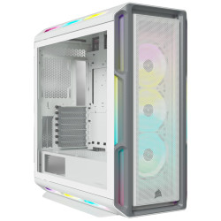Corsair iCUE 5000T RGB Midi Tower Blanco | APLIUM