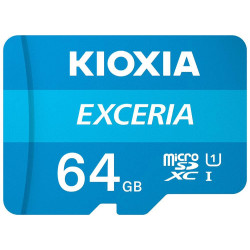 Exceria 64 Gb Microsdxc Uhs-I | APLIUM