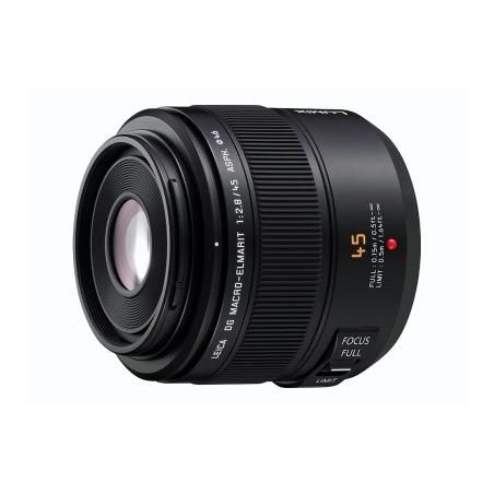 H-Es045 Camera Lens Slr Black