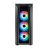 Masterbox 520 Midi Tower Black