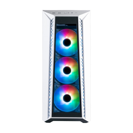 Masterbox 520 Midi Tower White