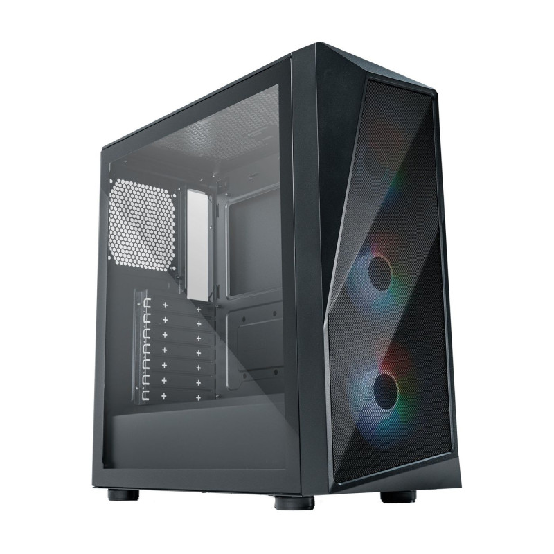 Cmp 520 Midi Tower Black