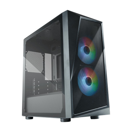 Cmp 320 Mini Tower Black