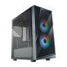 Cmp 320 Mini Tower Black