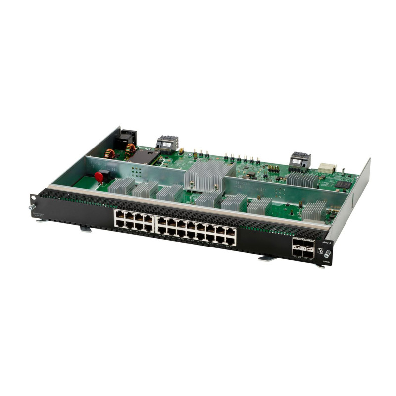 Aruba 6400 24P 10GT P 10GT 4SFP56 V2 Mod | APLIUM