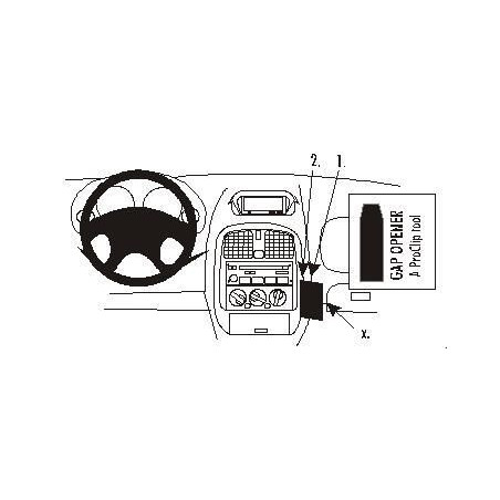 ProClip Carisma 99-05