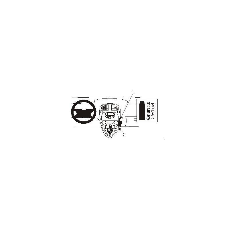 PROCLIP CITROEN XSARA