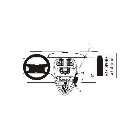 PROCLIP CITROEN XSARA