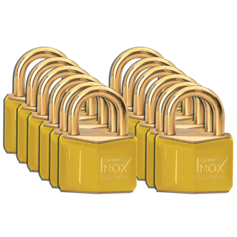 Brass Padlocks