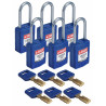 SafeKey Compact Nylon Lockout