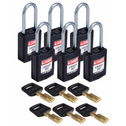 SafeKey Compact Nylon Lockout