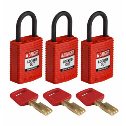 SafeKey Padlocks - Compact