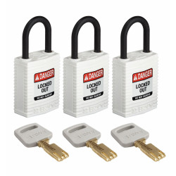 SafeKey Padlocks - Compact