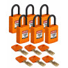 SafeKey Padlocks - Compact