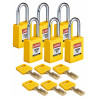 SafeKey Padlocks - Nylon