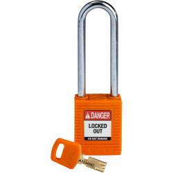 SafeKey Padlocks - Nylon