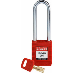 SafeKey Padlocks - Nylon