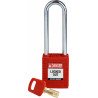 SafeKey Padlocks - Nylon