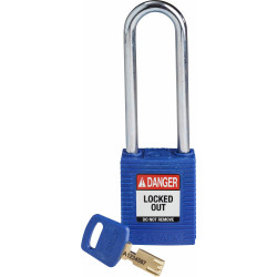 SafeKey Padlocks - Nylon