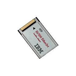 10/100 ETHERJET PCMCIA ADAPTER