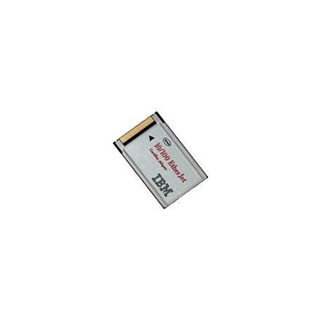 10/100 ETHERJET PCMCIA ADAPTER