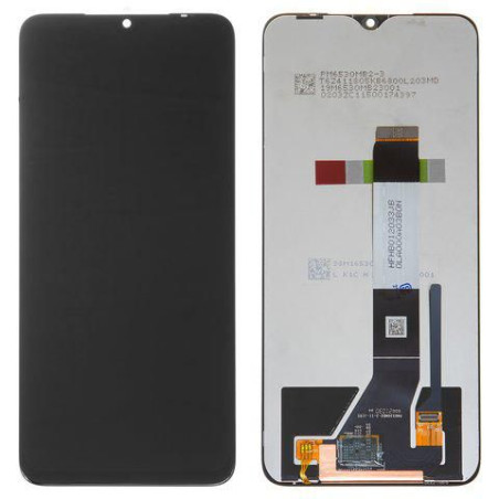LCD Screen with Digitizer