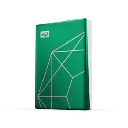 Western Digital My Passport Ultra, 20th Anniversary Edition | APLIUM