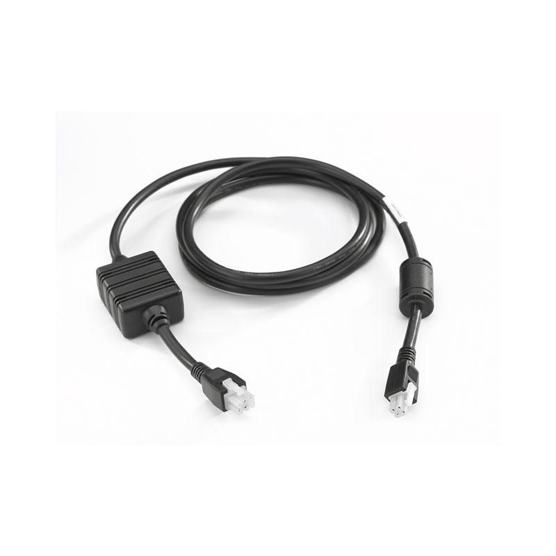 Dc Line Cord For Connection