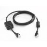 Dc Line Cord For Connection