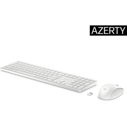 650 Wireless Keyboard and M