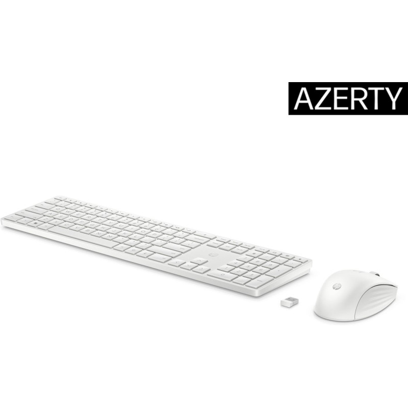 650 Wireless Keyboard and M