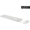 650 Wireless Keyboard and M