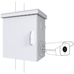 Maxi Classic Pole Mounted
