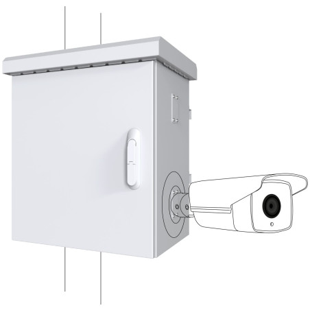 Maxi Classic Pole Mounted