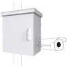 Maxi Classic Pole Mounted