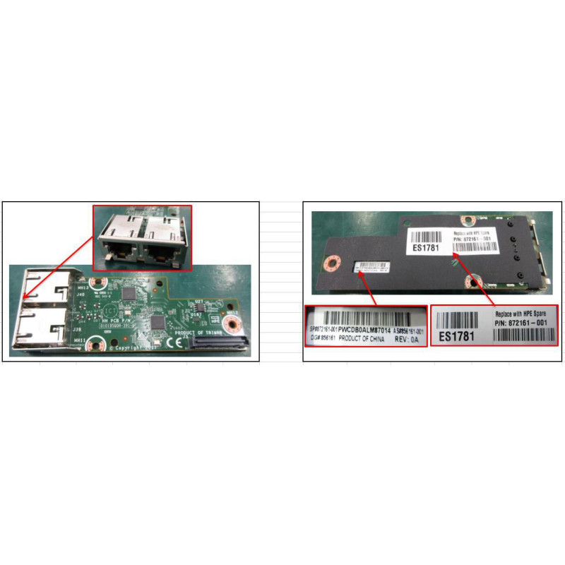 2-Port 1GB Ethernet Network