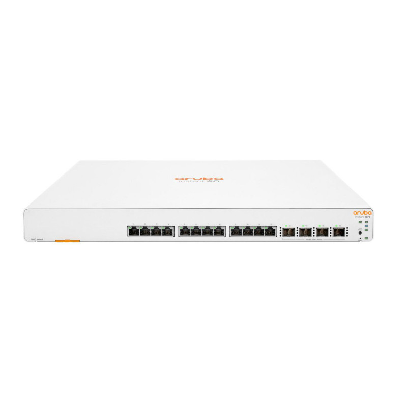 HPE Networking Instant On 1960 12XGT 4SFP+ Switch - Conmutad | APLIUM