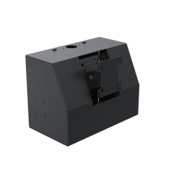 SCO Kiosk Top Module -BLACK-