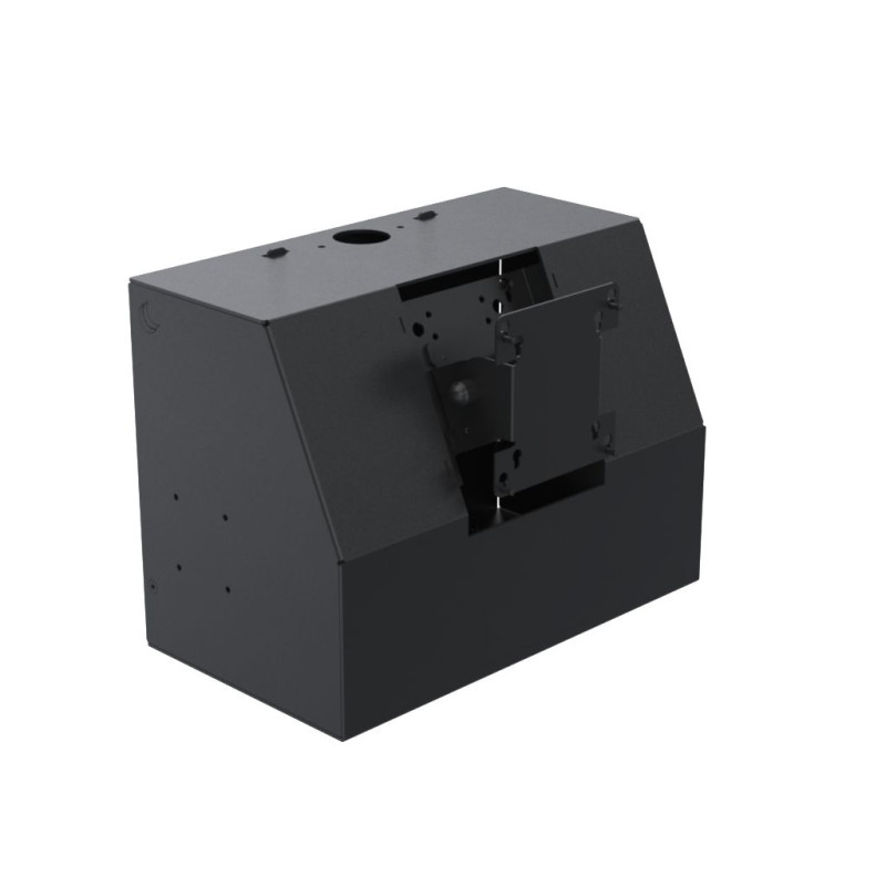 SCO Kiosk Top Module -BLACK-
