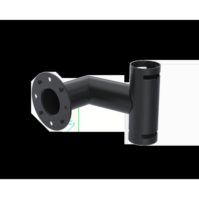 SCO Kiosk Peripheral arm
