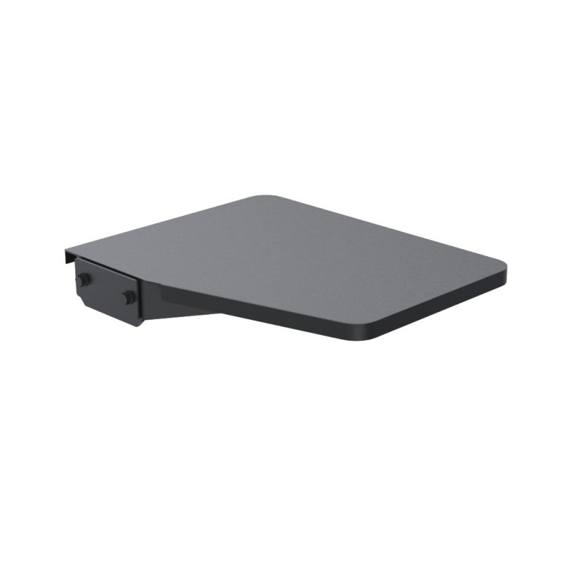 SCO Kiosk Right shelf -BLACK-
