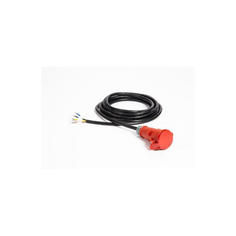 Power Cable Black 5 M