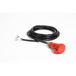 Power Cable Black 7 M