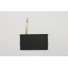 Clickpad module assembly for