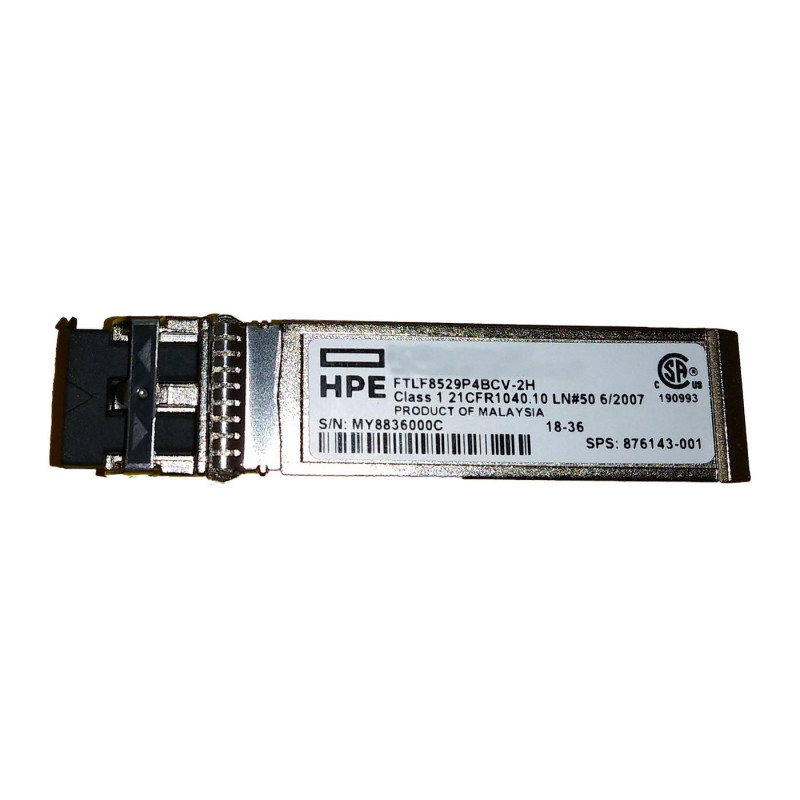 Network Transceiver Module