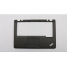 Mechanical assembly palmrest